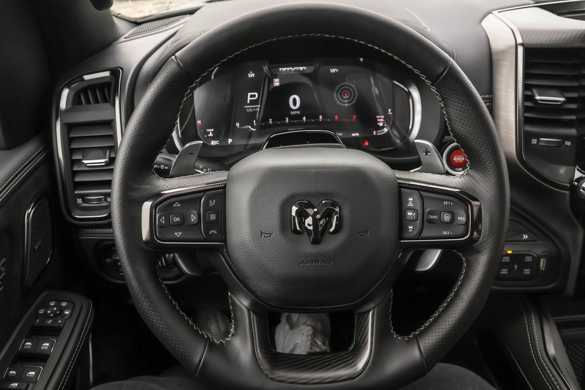 New 2026 RAM 1500 RHO image 27