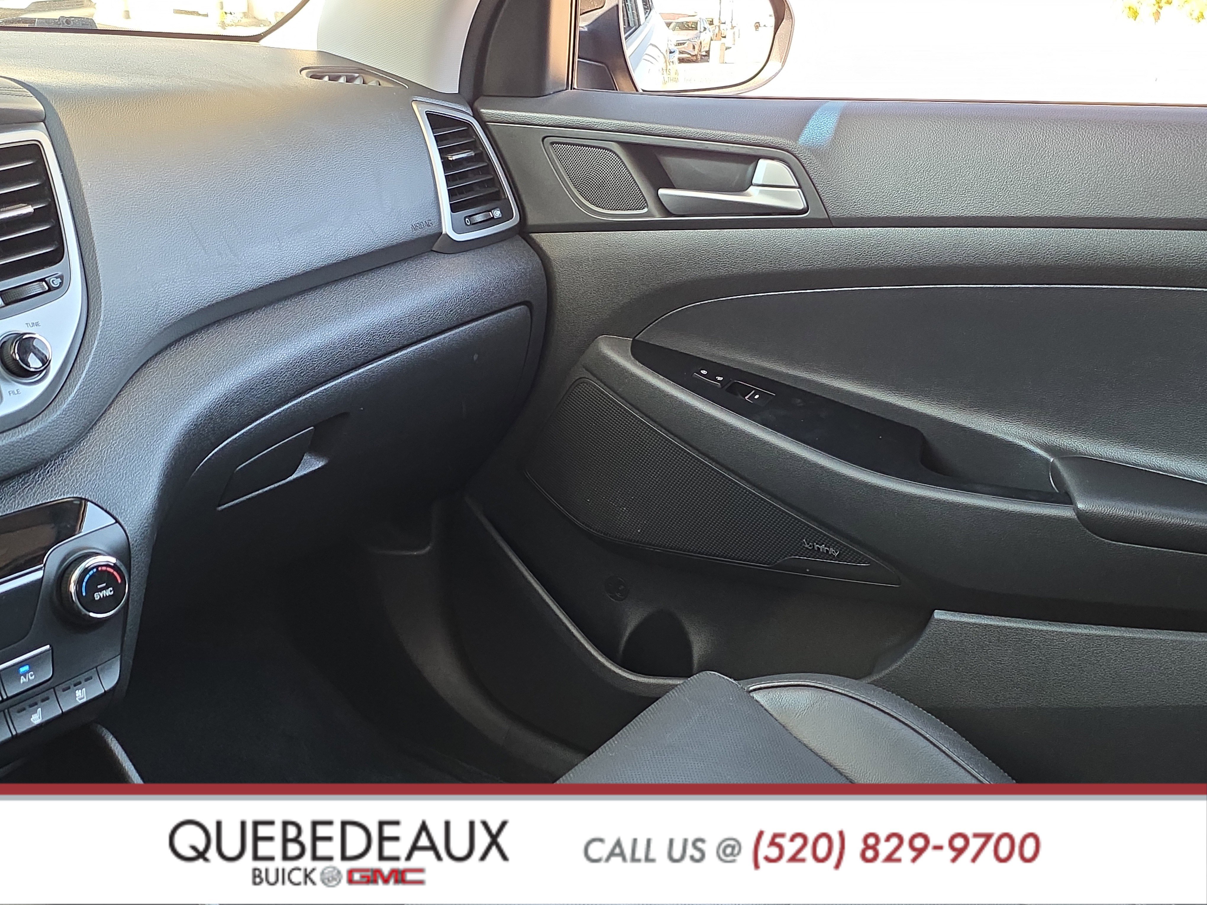 Used 2017 Hyundai Tucson Limited w/ Limited Ultimate Package 03 image 25