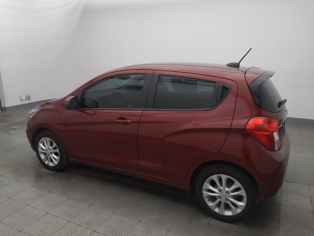 Used 2022 Chevrolet Spark LT FWD image 3