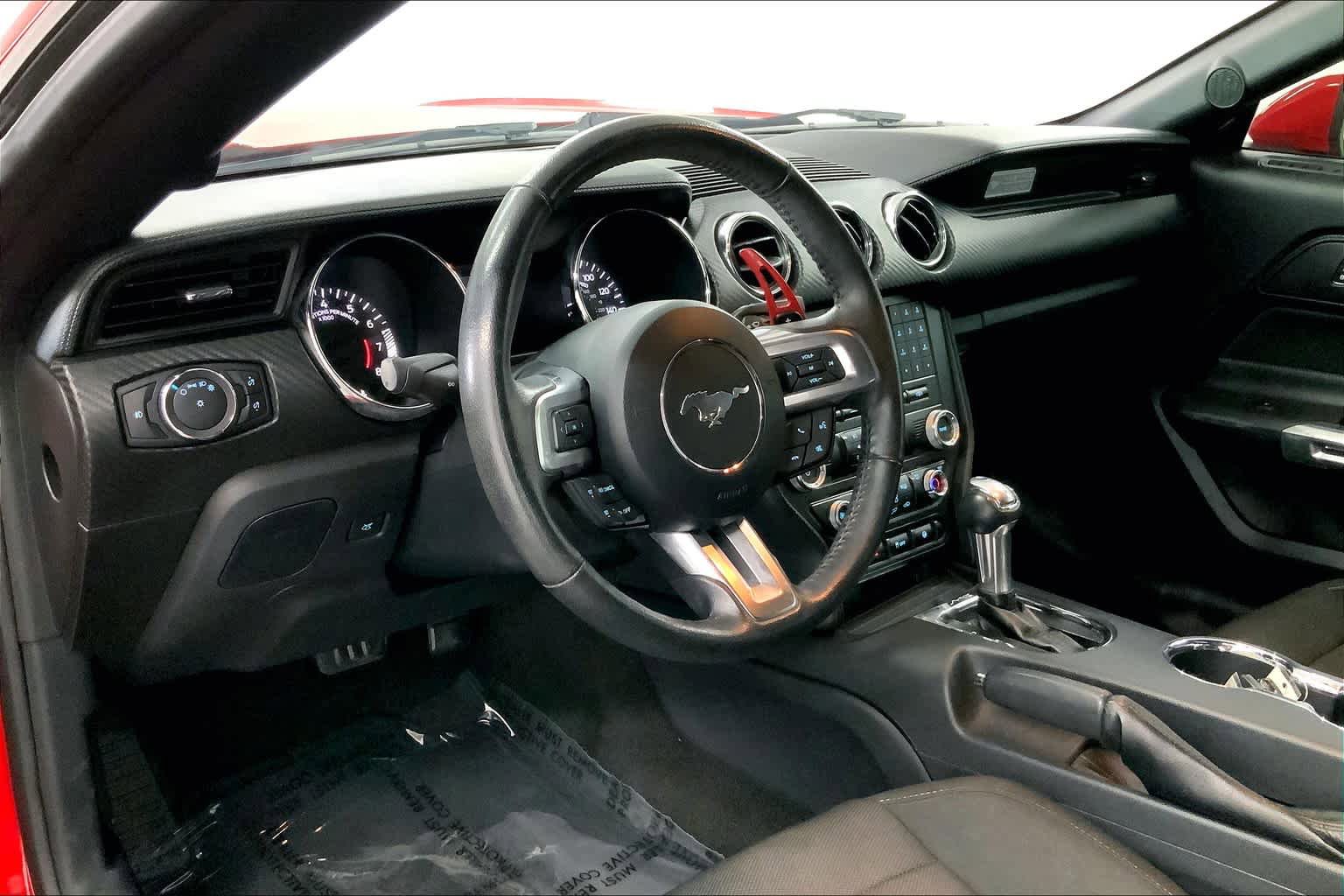 Used 2016 Ford Mustang Convertible w/ Equipment Group 051A RWD image 14