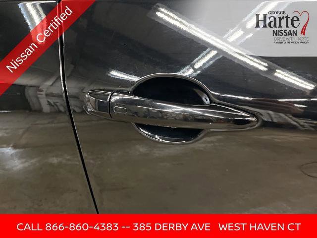 Certified 2023 Nissan Rogue SV w/ SV Premium Package AWD/4WD image 14