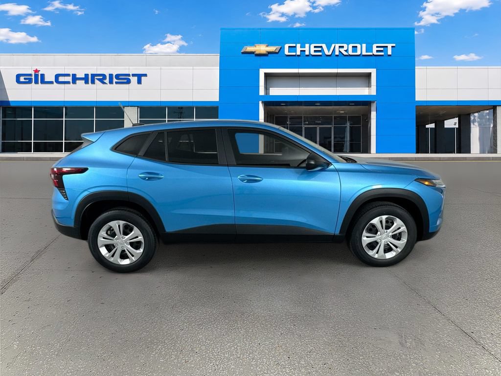 New 2026 Chevrolet Trax LS FWD image 9