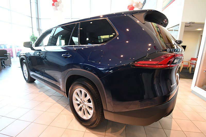 New 2026 Toyota Grand Highlander AWD Hybrid image 4