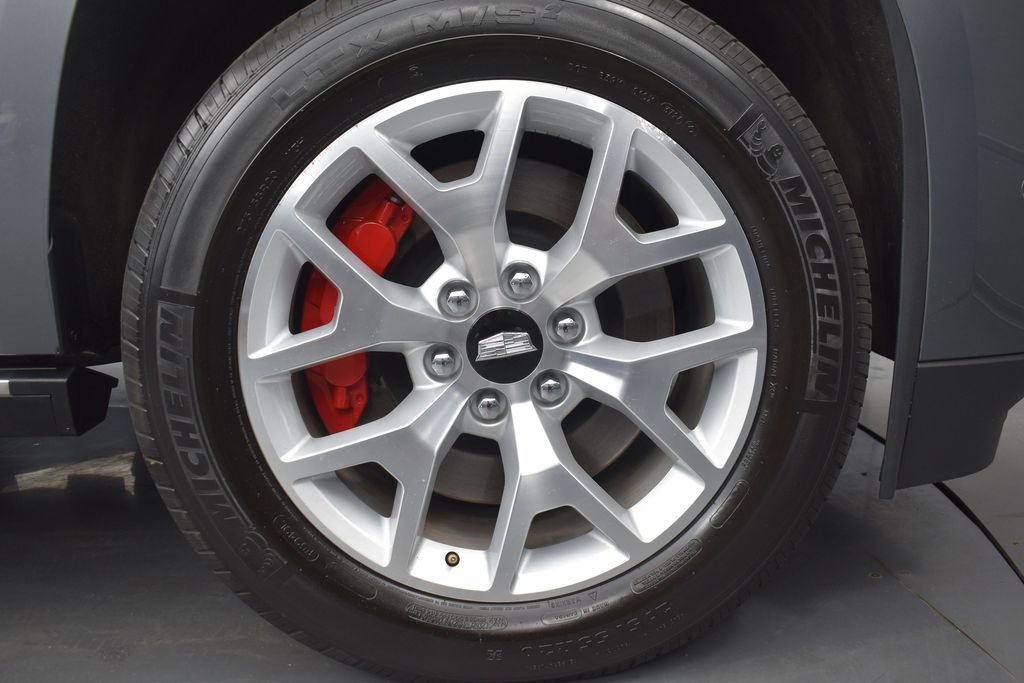 Used 2019 Cadillac Escalade ESV Platinum AWD/4WD image 12