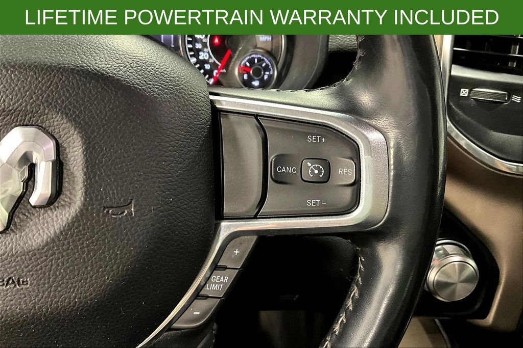 Used 2022 RAM 1500 Laramie image 24