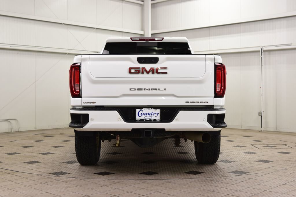 Used 2023 GMC Sierra 3500 Denali image 7