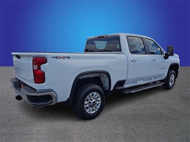 Used 2024 Chevrolet Silverado 2500 LT image 5