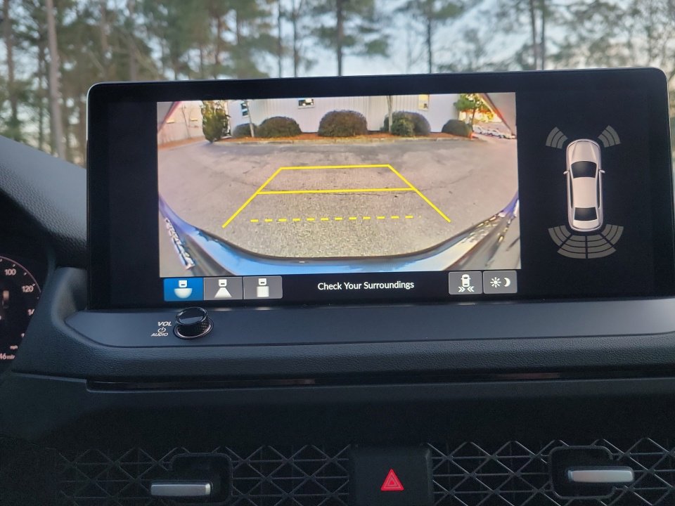 Used 2025 Honda Accord EX-L image 23