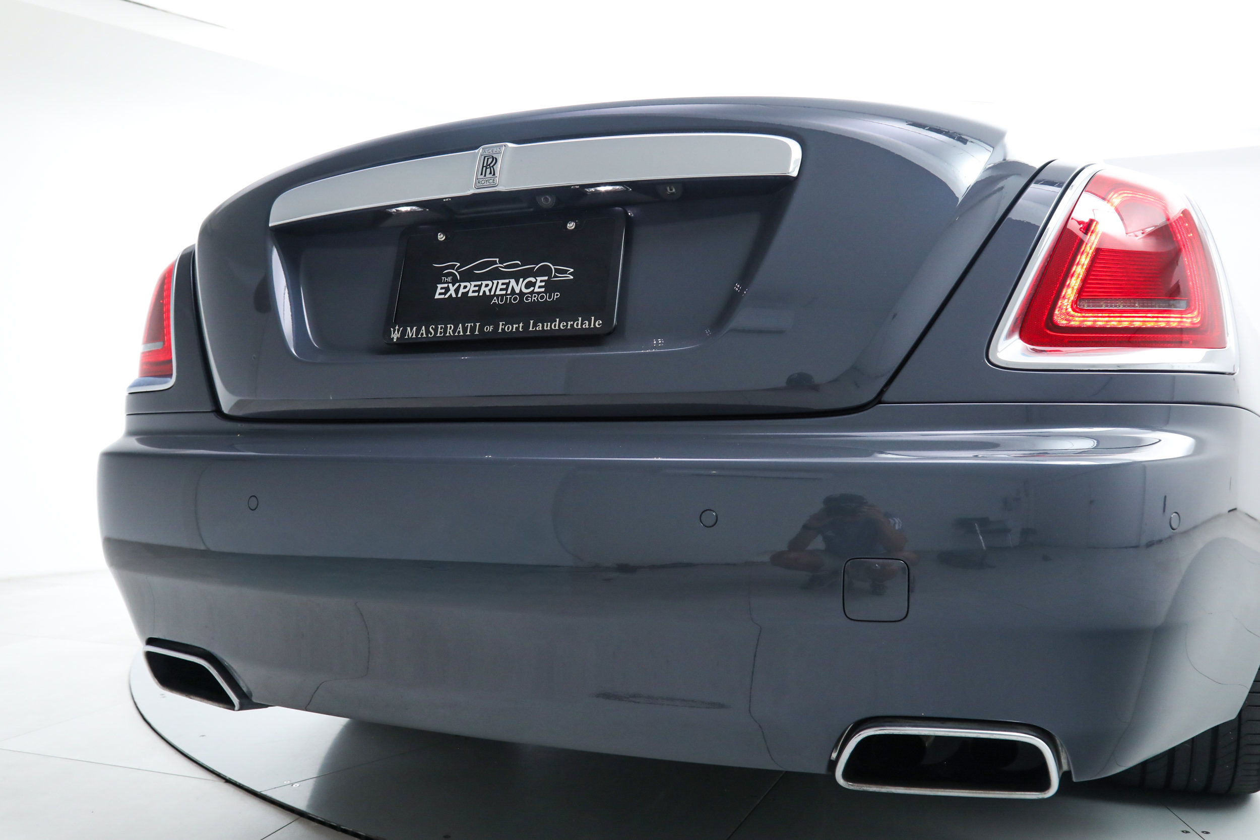 Used 2021 Rolls-Royce Wraith RWD image 14