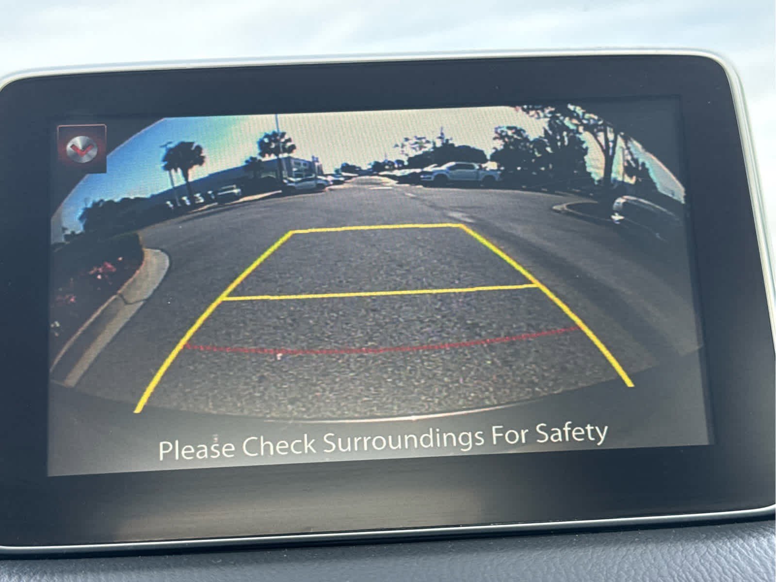 Used 2016 MAZDA MAZDA3 i Touring FWD image 33