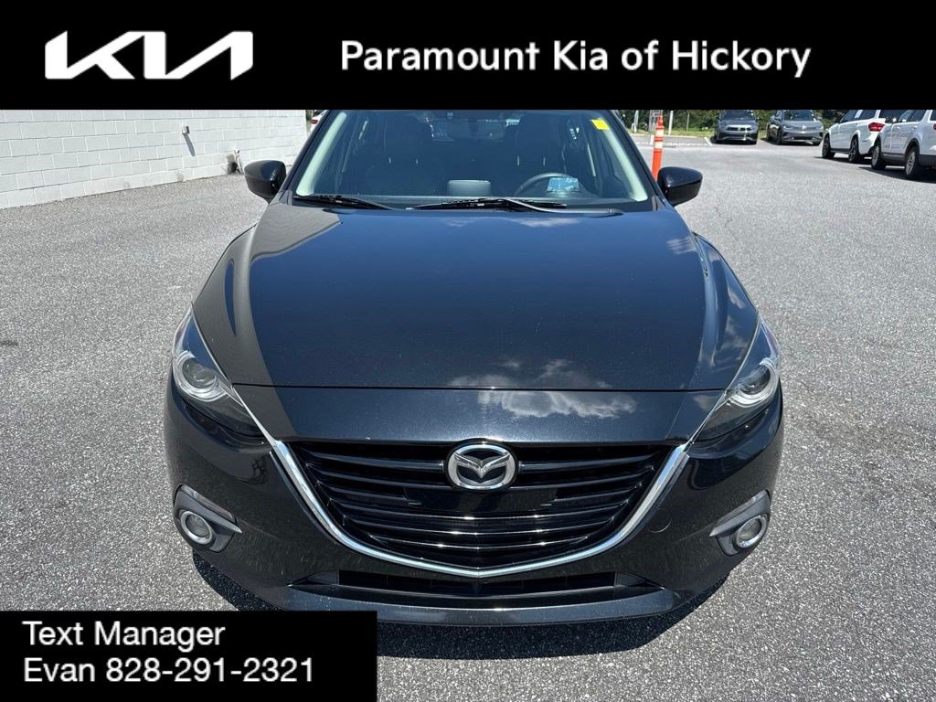 Used 2015 MAZDA MAZDA3 s Grand Touring FWD image 2