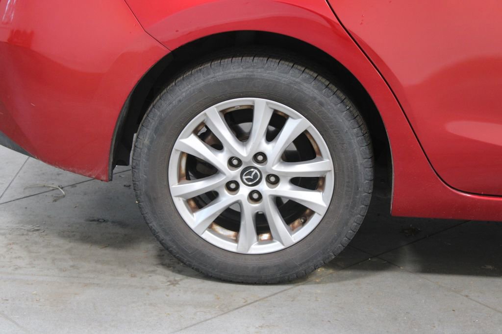 Used 2016 MAZDA MAZDA3 i Touring image 12