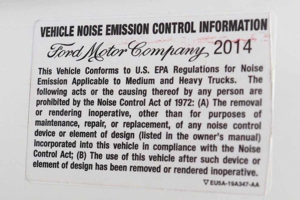 Used 2015 Ford E-450 and Econoline 450 Super Duty w/ Shuttle Bus Prep Package image 41