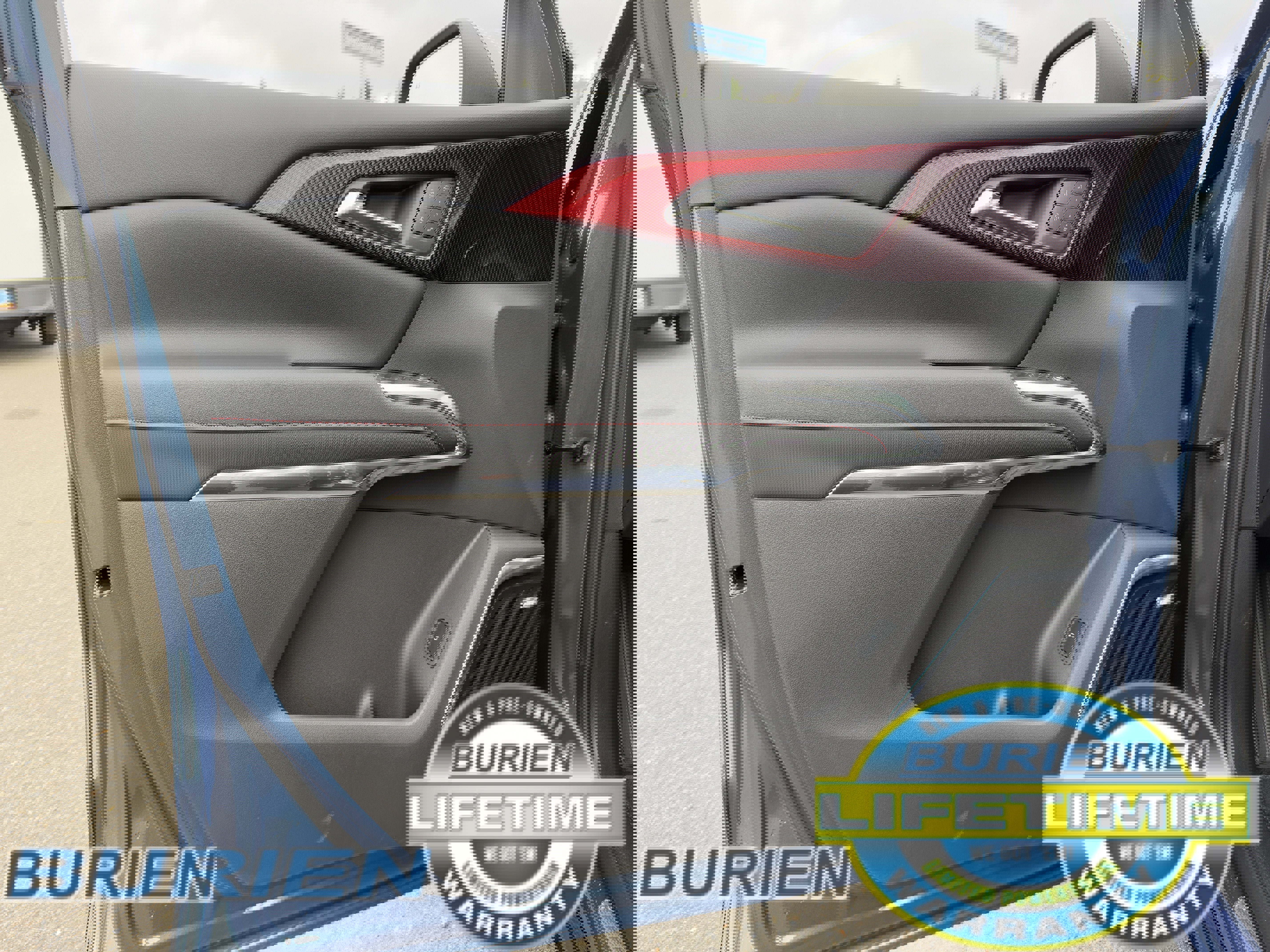 New 2026 Chevrolet Traverse RS image 11