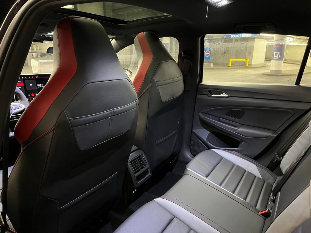 New 2026 Volkswagen GTI SE image 23