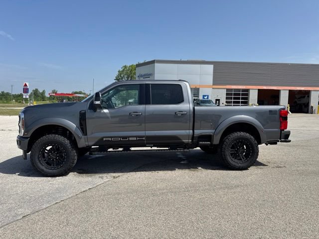New 2026 Ford F250 Lariat w/ Black Appearance Package AWD/4WD image 6