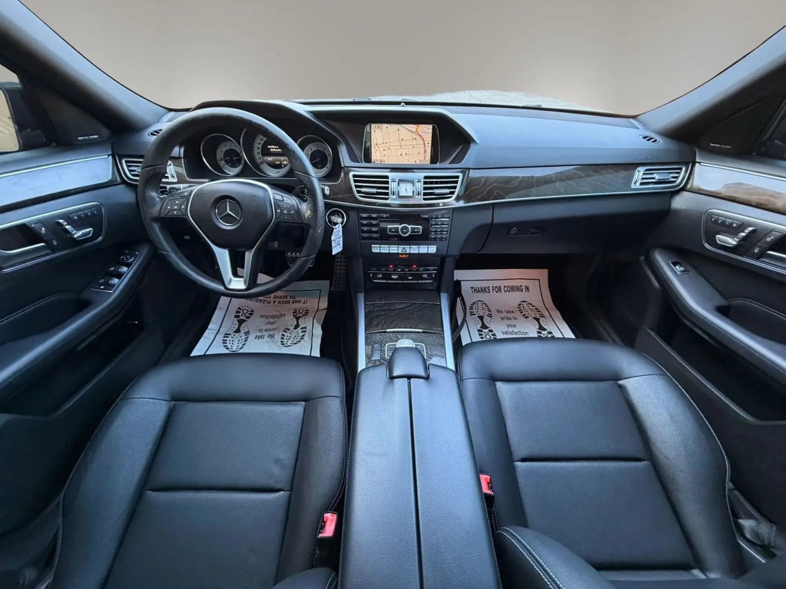 Used 2014 Mercedes-Benz E 350 Sedan image 22