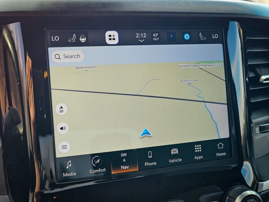 Certified 2022 RAM 2500 Big Horn w/ Level 1 Equipment Group image 26