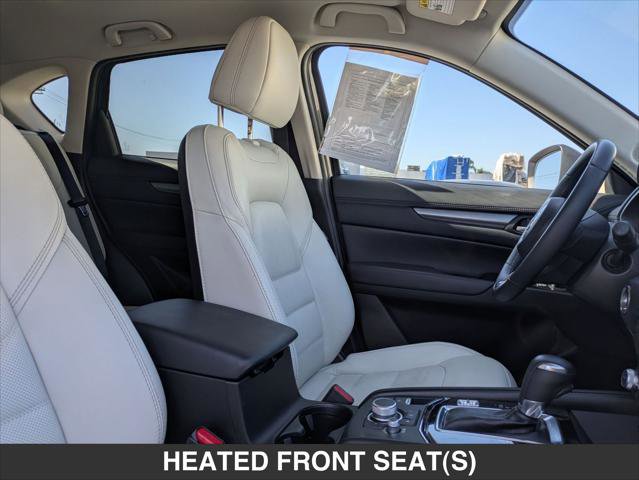Certified 2023 MAZDA CX-5 AWD 2.5 S image 20