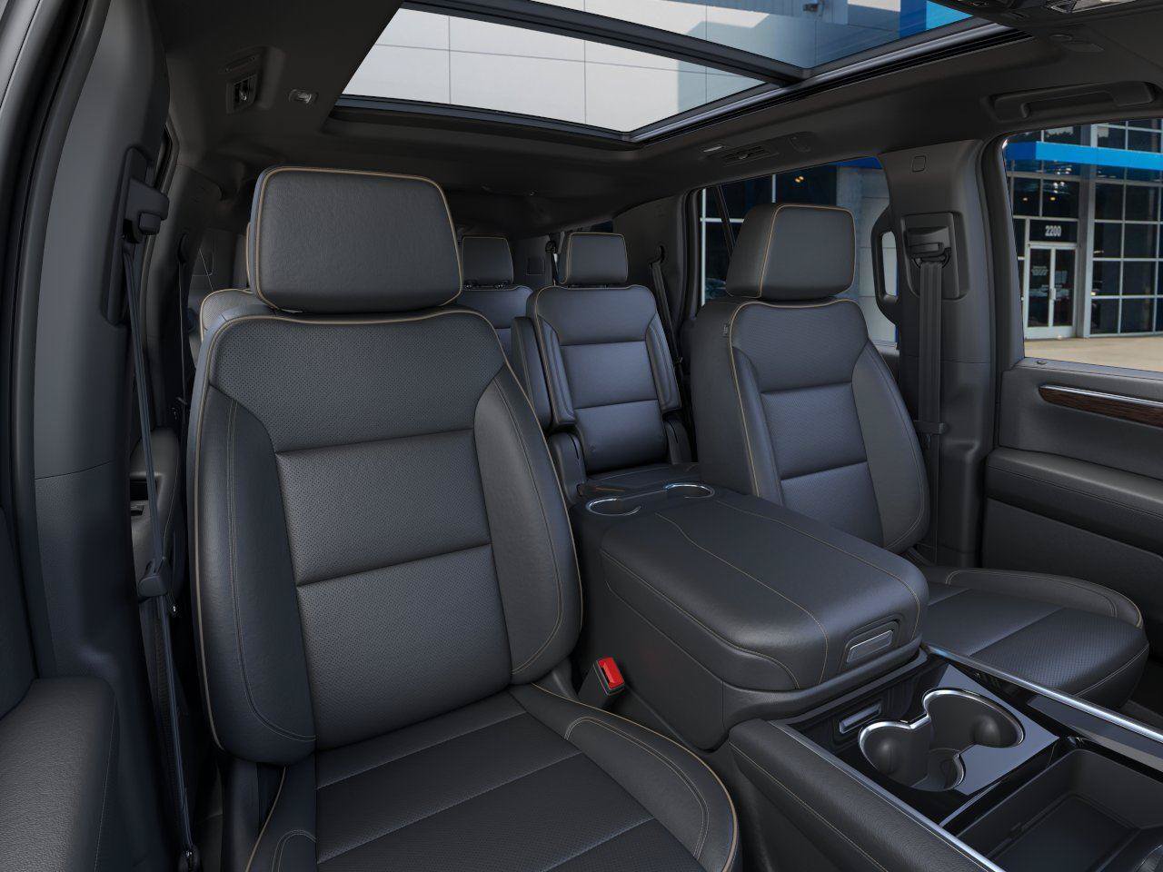 New 2026 Chevrolet Tahoe Premier w/ Sun And Tow Package AWD/4WD image 16
