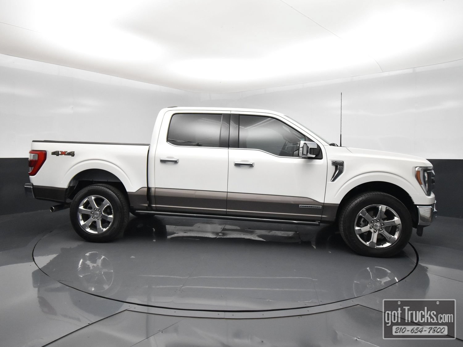 Used 2023 Ford F150 King Ranch w/ Equipment Group 601A High AWD/4WD image 53