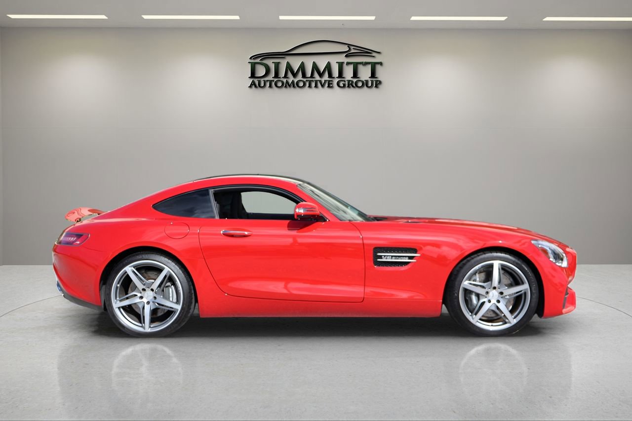 Used 2019 Mercedes-Benz AMG GT Coupe image 6