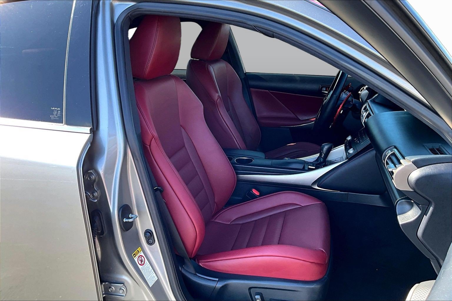 Used 2016 Lexus IS 350 AWD w/ F Sport Package image 7
