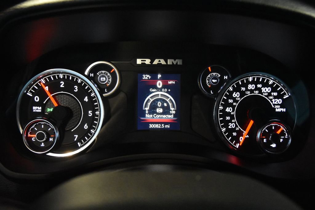 Used 2024 RAM 2500 Big Horn image 18