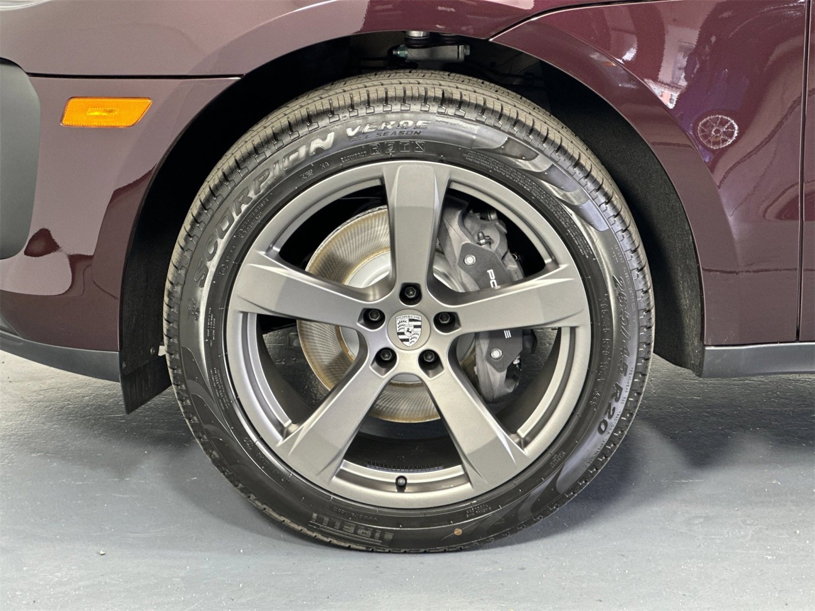 New 2026 Porsche Macan image 31