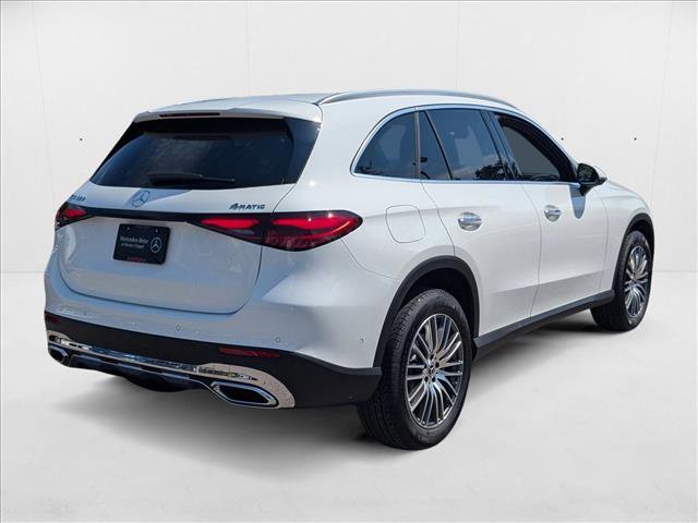 New 2026 Mercedes-Benz GLC 300 4MATIC image 2