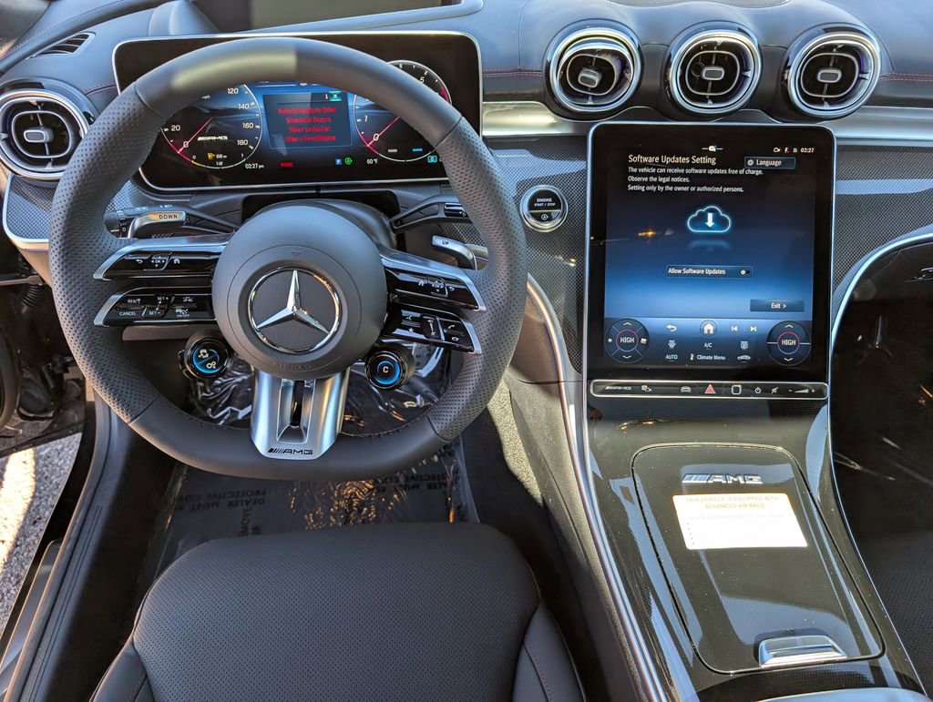 New 2026 Mercedes-Benz CLE 53 AMG 4MATIC Coupe image 27