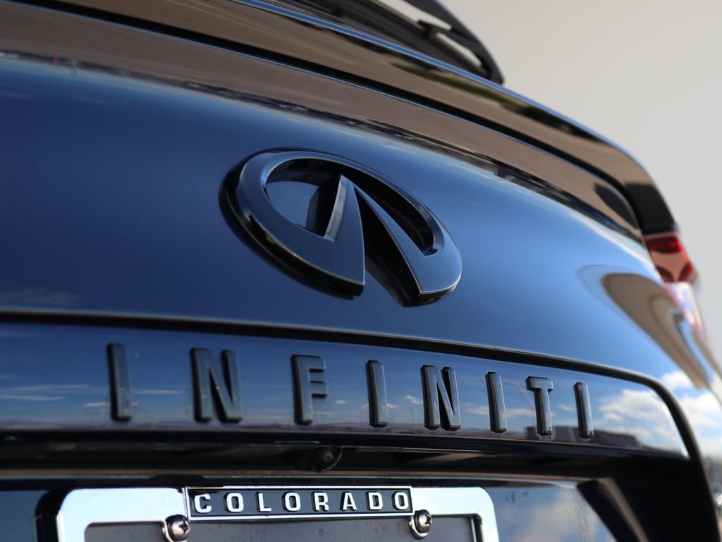 Certified 2025 INFINITI QX50 Sport image 28