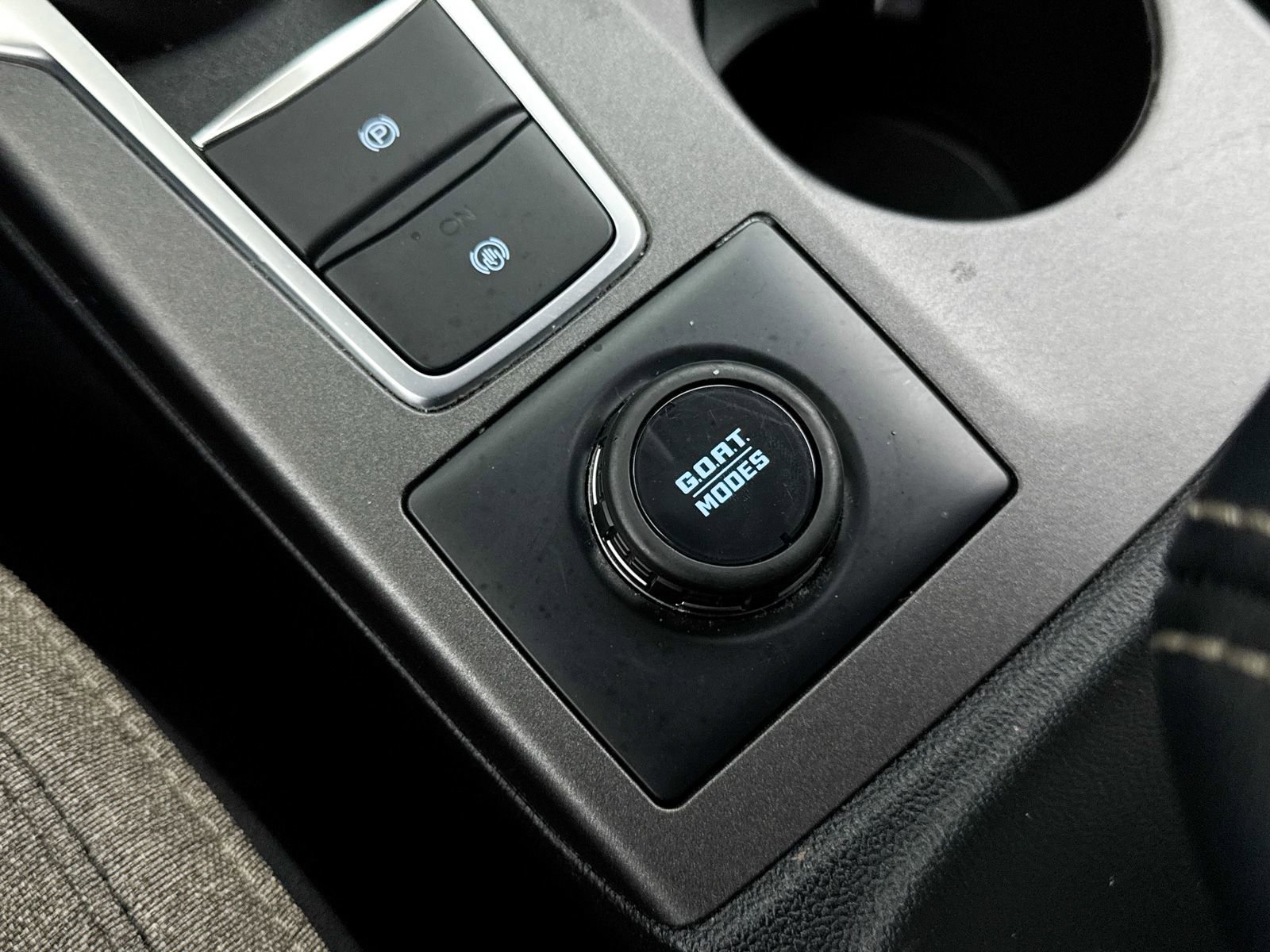 Used 2025 Ford Bronco Sport Big Bend w/ Convenience Package image 8