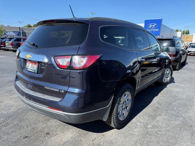 Used 2015 Chevrolet Traverse LS AWD/4WD image 8