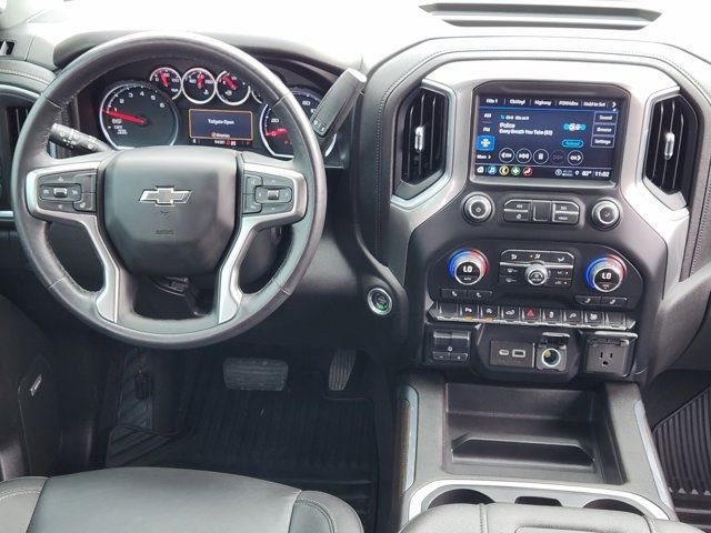 Used 2021 Chevrolet Silverado 1500 RST w/ Rally Edition image 28