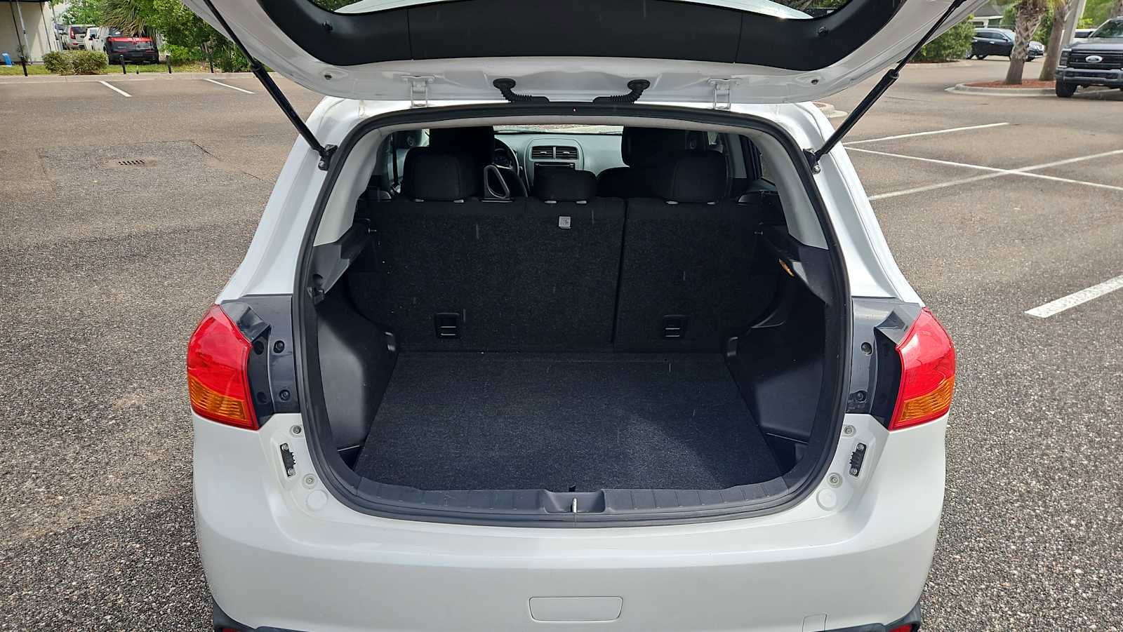 Used 2016 Mitsubishi Outlander Sport ES image 19