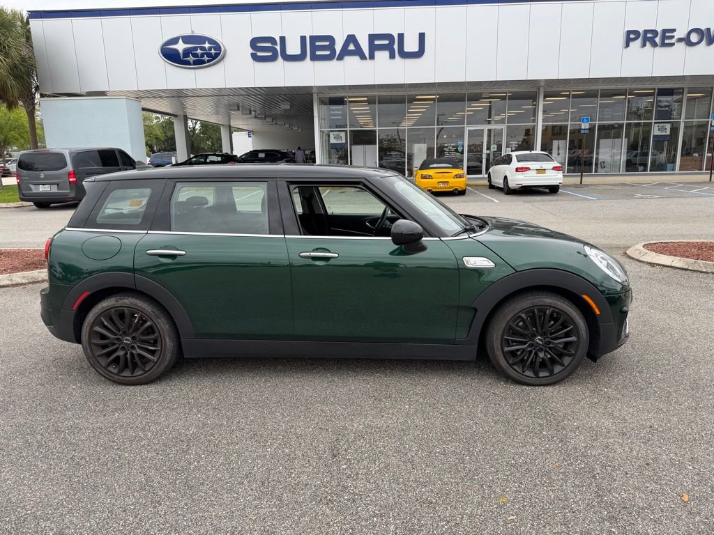 Used 2019 MINI Cooper Clubman S w/ Premium Package image 2