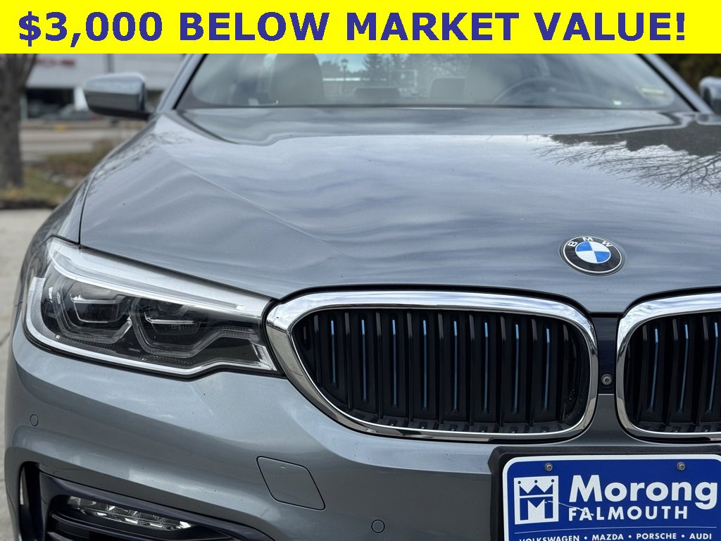 Used 2018 BMW 530e xDrive image 3
