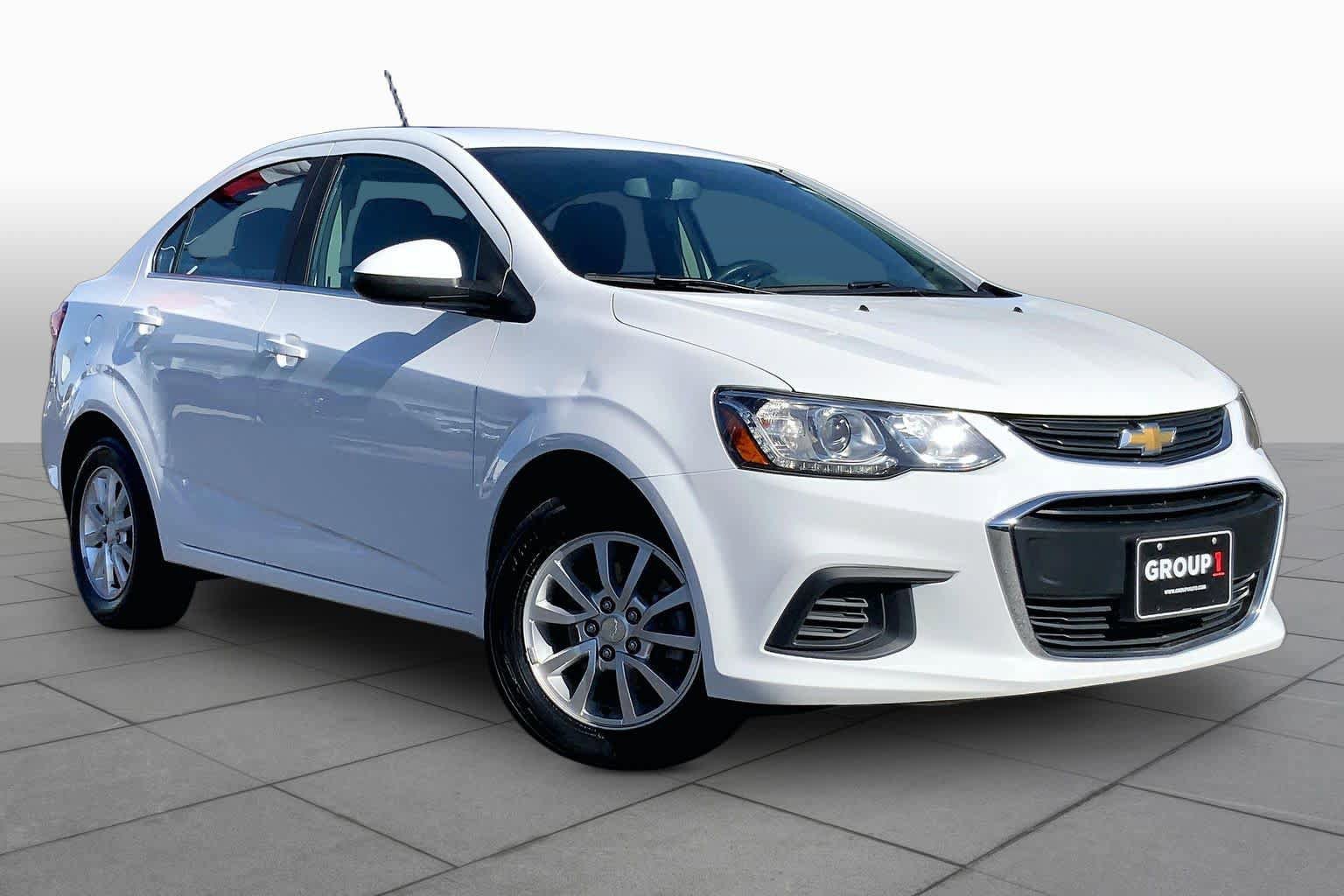 Used 2019 Chevrolet Sonic LT FWD image 3