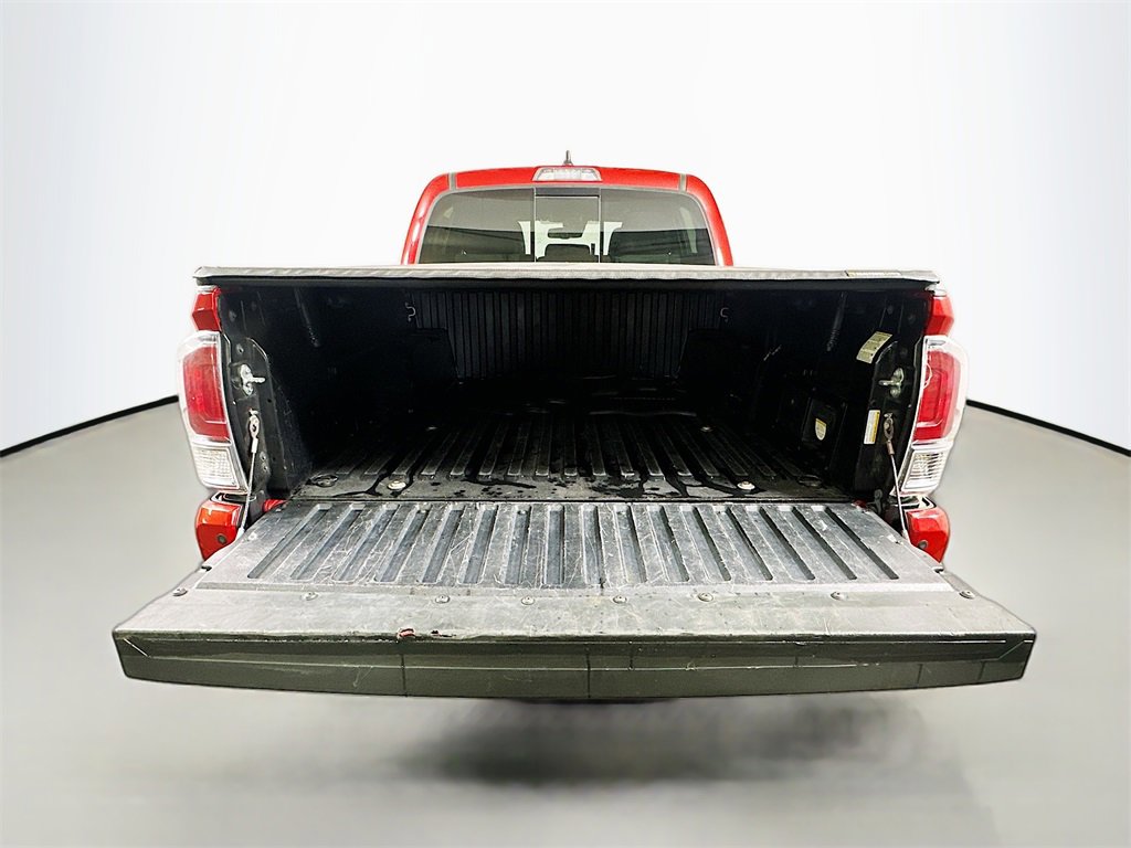 Used 2021 Toyota Tacoma TRD Off-Road w/ Technology Package image 33