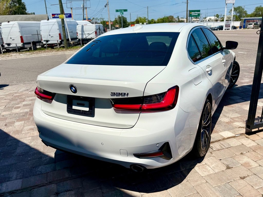 Used 2020 BMW 330i SPORT w/ Driving Assistance Package image 26