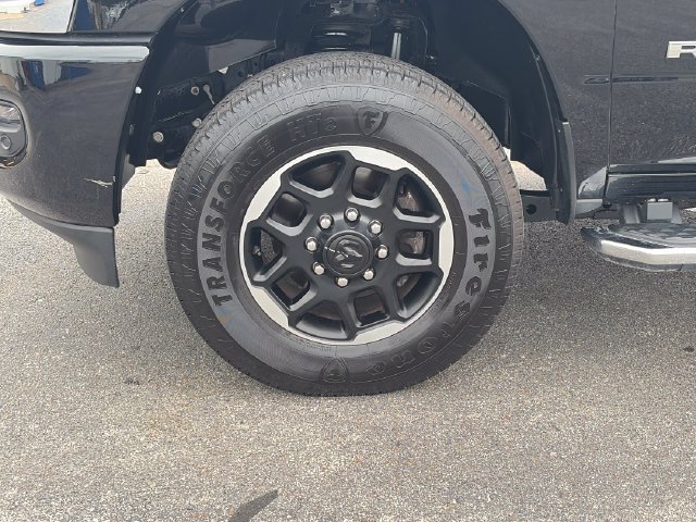 Used 2026 RAM 3500 Laramie AWD/4WD image 26