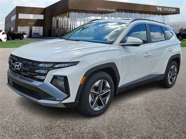 New 2026 Hyundai Tucson SEL image 1