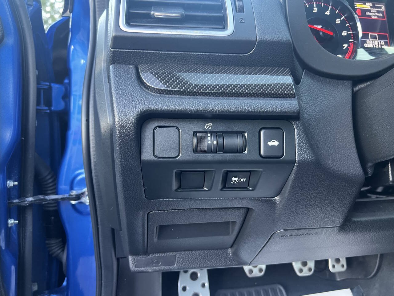 Used 2021 Subaru WRX AWD/4WD image 23