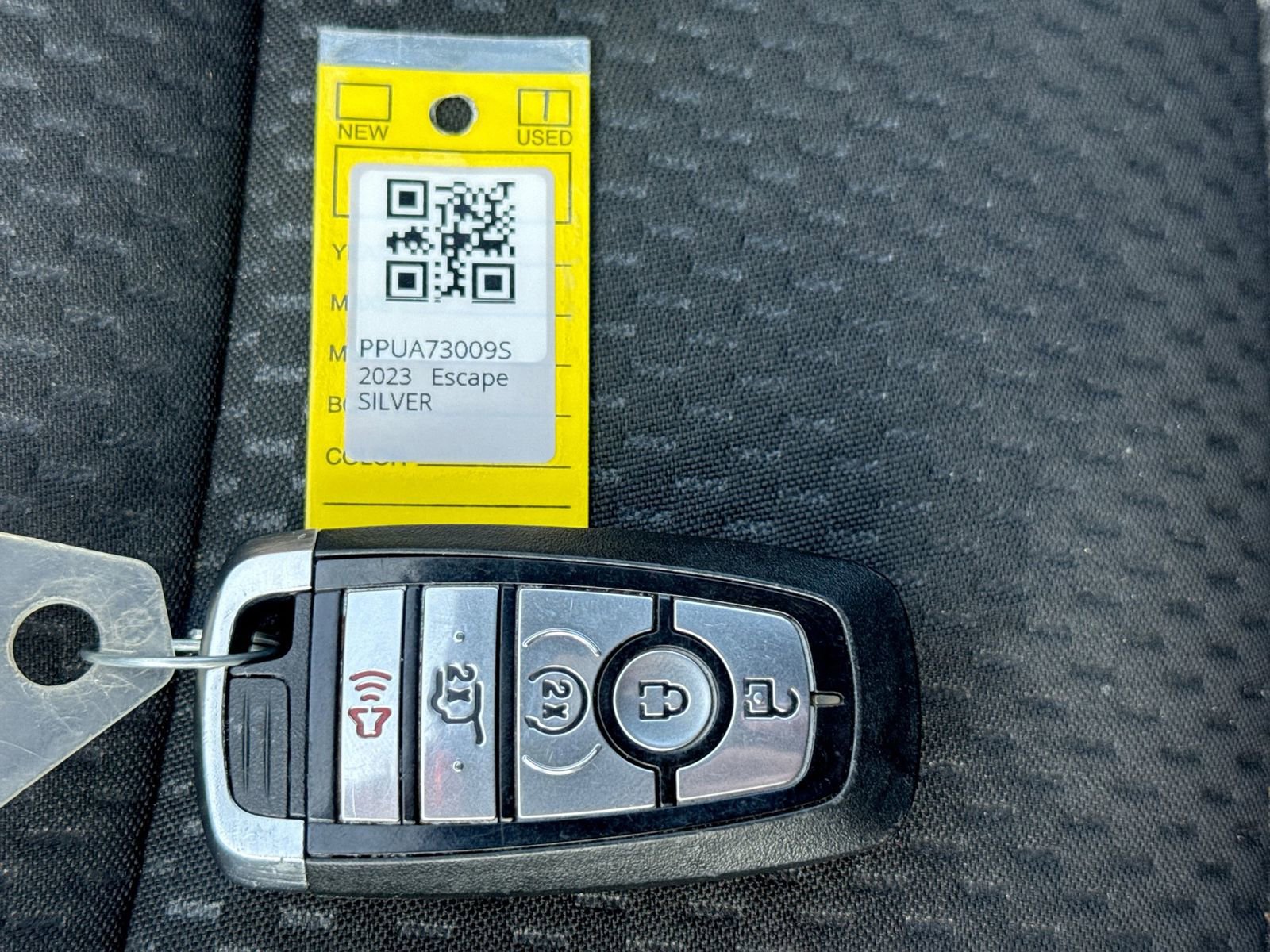 Used 2023 Ford Escape ST-Line Select w/ Tech Pack #2 AWD/4WD image 15