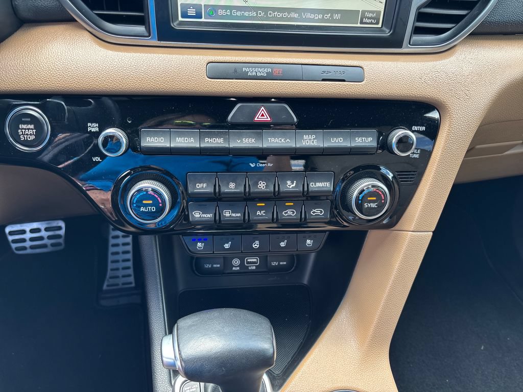 Used 2017 Kia Sportage SX AWD/4WD image 17