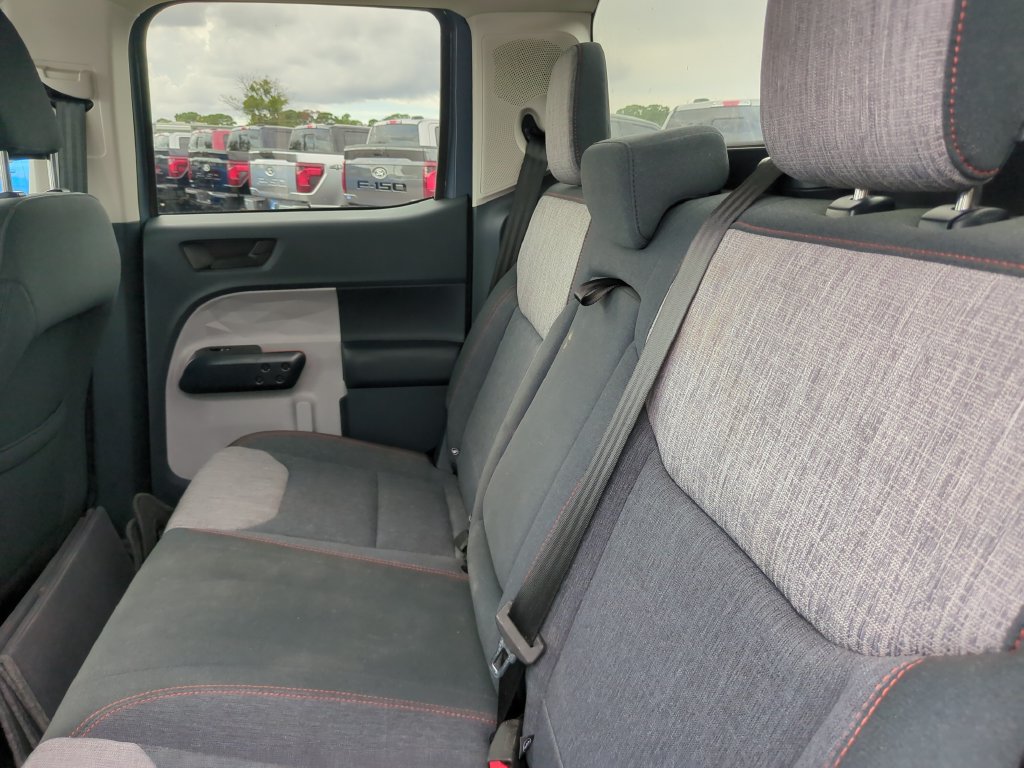 Certified 2024 Ford Maverick XLT w/ XLT Luxury Package FWD image 18