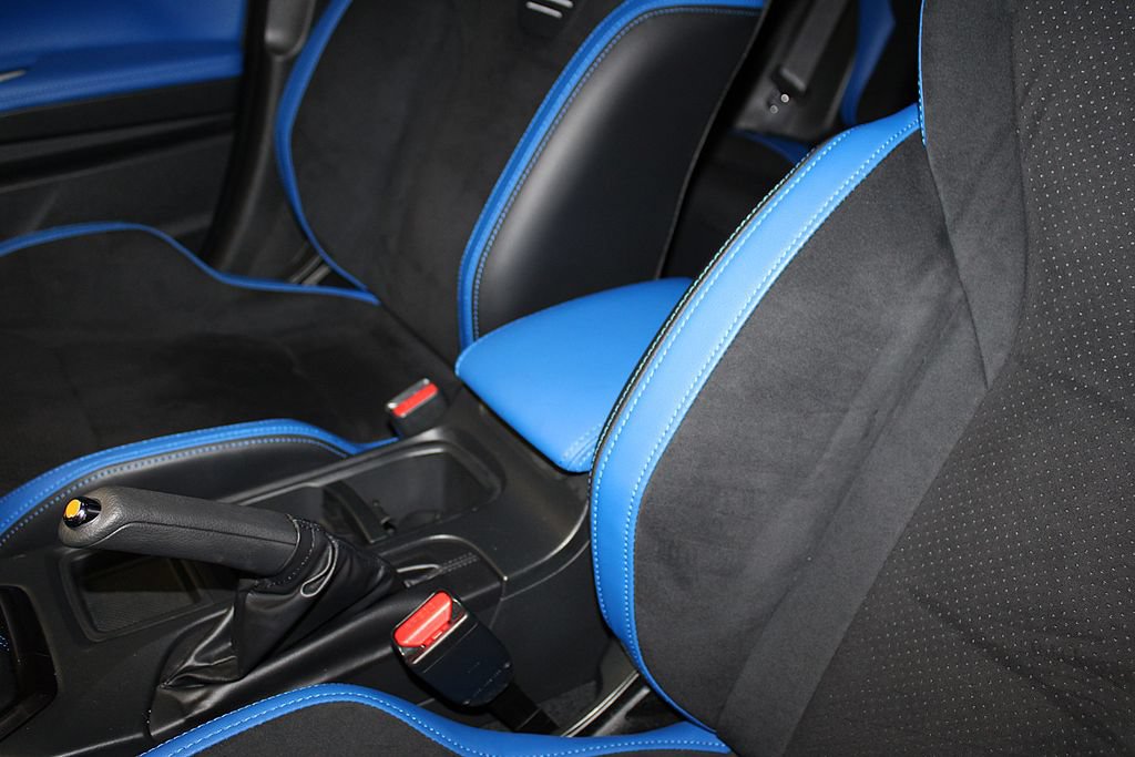 Used 2025 Subaru WRX tS AWD/4WD image 23