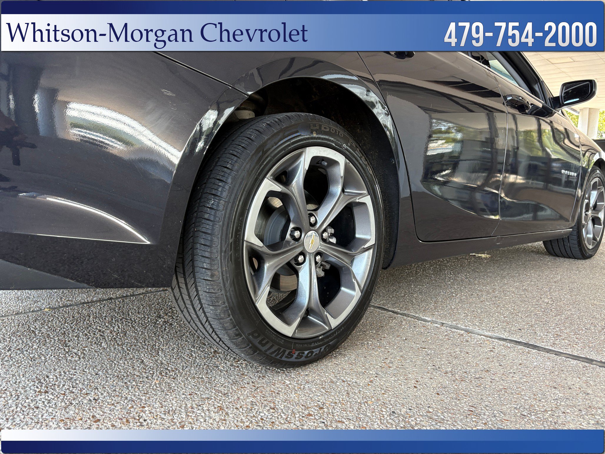 Used 2023 Chevrolet Malibu LT FWD image 33