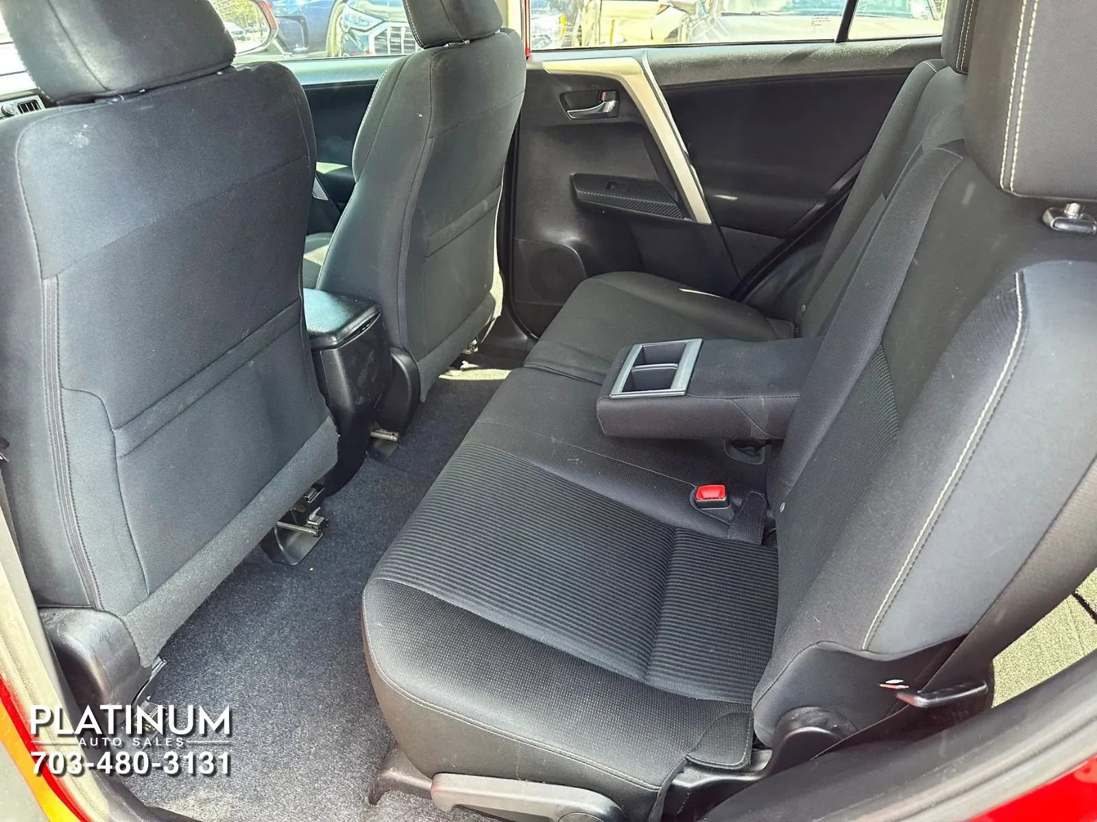 Used 2014 Toyota RAV4 XLE image 13